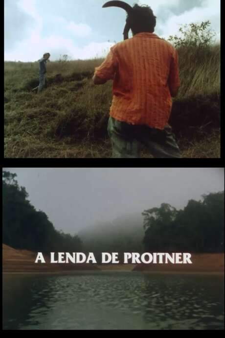    A boy lives chained inside a cabin and observes and copies his tormentors - a bizarre couple.  
